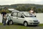 Fiat Multipla 2004 года (WW)